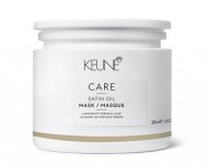 Маска Шелковый уход - Keune Satin Oil Range Mask 200 мл Маска Шелковый уход - Keune Satin Oil Range Mask 200 мл