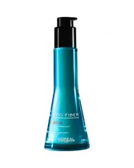 Несмываемый уход для сильно поврежденных волос - Loreal Профешнл Pro Fiber Restore Resurfacing Serum 150 мл