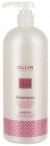OLLIN SILK TOUCH Шампунь для окрашенных волос Стабилизатор цвета 1000мл