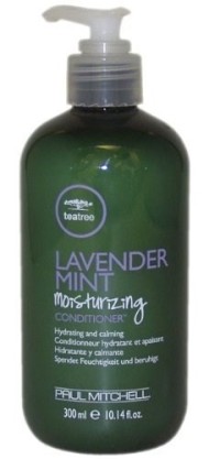 Увлажняющий кондиционер с экстрактом лаванды - Paul Mitchell Lavender Mint Moisturizing Conditioner 300 мл Увлажняющий кондиционер с экстрактом лаванды - Paul Mitchell Lavender Mint Moisturizing Conditioner 300 мл