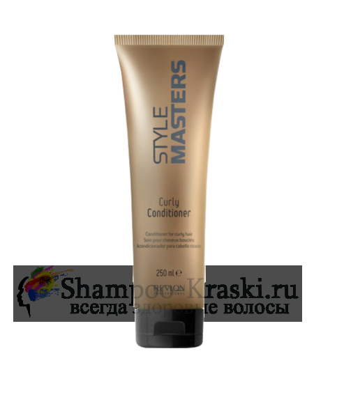 Кондиционер для вьющихся волос - Revlon Style Masters Curly Conditioner