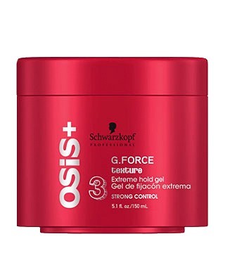 Гель экстремальной фиксации - Schwarzkopf Professional Osis G-Force extreme fixing gel 150 мл