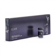 Укрепляющий эликсир - Wella SP Men Straigth Elixir 6*2 мл