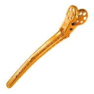 Зажимы для волос Clip L GOLD Y.S.Park Professional (5 шт. в упаковке)