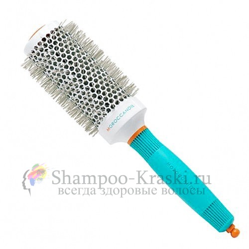 Брашинг MoroccanOil Ceramik+ION 45мм - CERAMIC+ION ROUND) HAIR BRUSH
