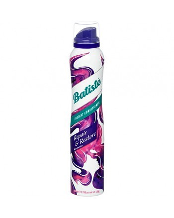 Сила и блеск Сухой кондиционер Batiste Instant Conditioner 200 мл