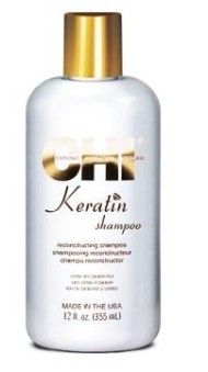 Кератиновый шампунь - CHI Keratin Shampoo 355 мл Кератиновый шампунь - CHI Keratin Shampoo 355 мл