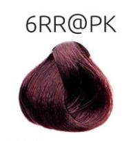 Крем-краска тонирующая Goldwell Colorance 6RR@PK огнено-красный с перламутрово-медным, 60мл Крем-краска тонирующая Goldwell Colorance 6RR@PK огнено-красный с перламутрово-медным, 60мл