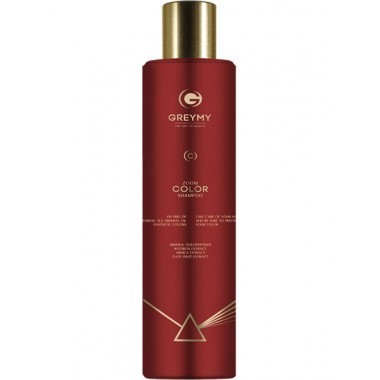 Шампунь Greymy Professional Zoom Color SHAMPOO 250 мл.