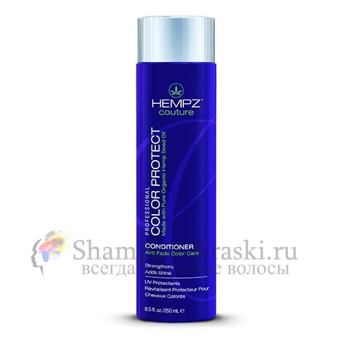 Кондиционер Hempz Hair Care Color Protect Conditioner 250 мл.