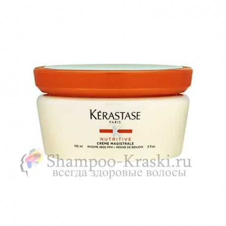 Kerastase Creme Magistrale - Крем несмываемый для очень сухих волос Мажистраль 150 мл