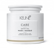 Маска Шелковый уход - Keune Satin Oil Range Mask 500 мл Маска Шелковый уход - Keune Satin Oil Range Mask 500 мл
