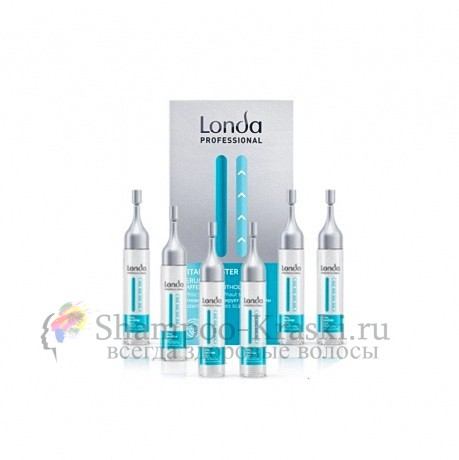 Укрепляющая сыворотка - Londa Vital Booster Serum 6 *10 мл