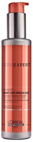 Ночная сыворотка-гель - Loreal Профешнл Inforcer Strengthening Anti-Breakage Night Serum 150 мл Ночная сыворотка-гель - Loreal Профешнл Inforcer Strengthening Anti-Breakage Night Serum 150 мл