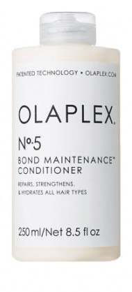 Укрепляющий кондиционер для увлажнения и блеска - Olaplex №5 Bond Maintenance Conditioner 250 мл