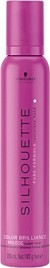 Мусс сверхсильной фиксации Яркость цвета - Schwarzkopf Silhouette Color Brilliance Mousse Super Hold 500 мл