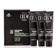 Краска для седых волос темный оттенок 2/3 - American Crew Precision Blend Dark 3*40 мл Краска для седых волос темный оттенок 2/3 - American Crew Precision Blend Dark 3*40 мл