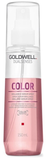 Спрей-сыворотка для окрашенных волос-Goldwell Dualsenses Color Brilliance Serum Spray 150 мл