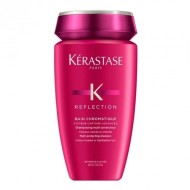 Шампунь для защиты цвета окрашенных волос - Kerastase Reflection Bain Chroma Captive 250 мл