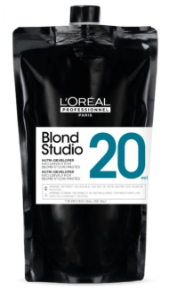 Нутри-проявитель 6% - Loreal Platinium 6% (20 Vol.) 1000 мл