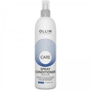 Спрей-кондиционер увлажняющий Ollin Moisture Spray Conditioner 250 мл