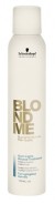 Мусс-уход для мелированных волос - Schwarzkopf Professional BlondMe Illumi Lights Mousse Treatment 150 мл