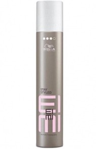 Лак для волос сильной фиксации- Wella Professionals Eimi Stay Styled 300 мл