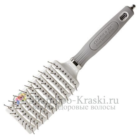 Olivia Garden Turbo Vent Pro Shaper Щетка керамико-ион 9 рядов