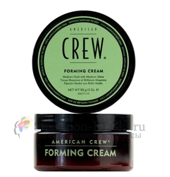 Крем для укладки волос - American Crew Forming Cream 85 g
