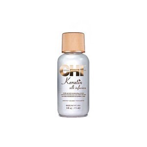 Кератиновый шелк - CHI Keratin Silk Infusion 15 мл