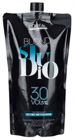 Нутри-проявитель 9% - Loreal Platinium 9% (30 Vol.) 1000 мл