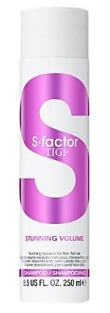 Шампунь для придания объема - Tigi S Factor Stunning Volume Shampoo 250 мл Шампунь для придания объема - Tigi S Factor Stunning Volume Shampoo 250 мл