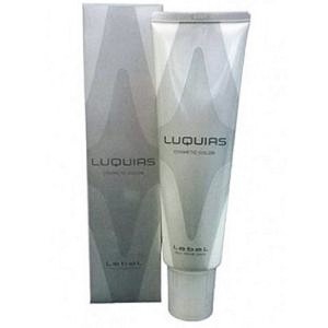 Lebel Luquias Фито-ламинирование краска для волос B/K - чёрный 150мл