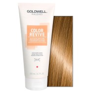 Goldwell Dualsenses Color Revive Giving Conditioner Dark Warm Blonde 200 ml