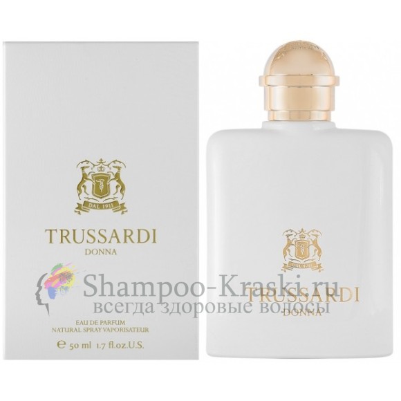 Парфюмерная вода TRUSSARDI Donna 2011 50мл