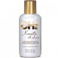 Кератиновый шелк - CHI Keratin Silk Infusion 177 мл Кератиновый шелк - CHI Keratin Silk Infusion 177 мл
