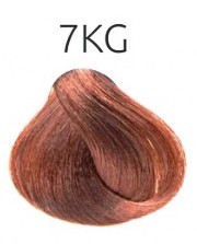 Крем-краска тонирующая Goldwell Colorance 7-KG - медный золотистый, 60 мл Крем-краска тонирующая Goldwell Colorance 7-KG - медный золотистый, 60 мл