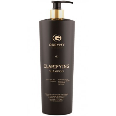 Шампунь Greymy Professional Clarifying Shampoo 800 мл.
