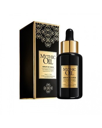Укрепляющая сыворотка - Loreal Профешнл Mythic Oil Serum De Force 50 мл