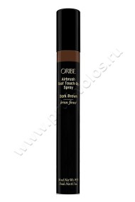 Спрей-корректор Oribe Airbrush Root Touch-Up Spray Dark Brown (Орибе Айрбраш Рут Тач-Ап Спрей Дарк Браун) 30 мл.