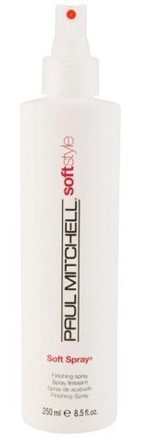Финиш-спрей легкой фиксации - Paul Mitchell Soft Spray 250 мл