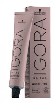 5-50 Светло коричневый золотистый Schwarzkopf Igora Absolut