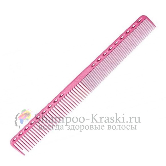 Расческа Y.S.Park Professional 0571-331-07 Pink