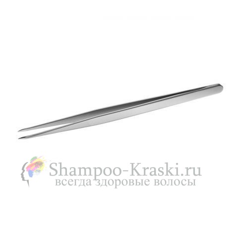 Пинцет универсальный длинный, Staleks, EXPERT TE-30/2 T4-14-19