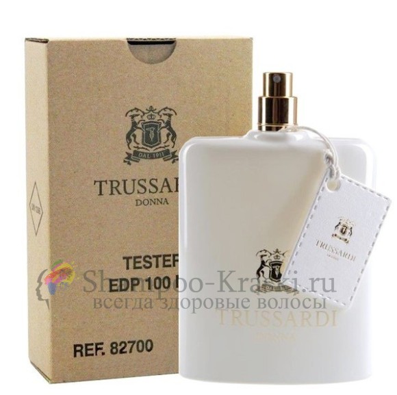 Парфюмерная вода TRUSSARDI Donna 2011 ТЕСТЕР 100мл