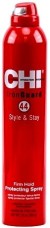 Спрей термозащитный сильной фиксации - CHI 44 Iron Guard Style and Stay Firm Hold Protecting Spray 236мл