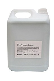 Защитный кондиционер для сохранения цвета волос - Davines Essential Haircare Minu Conditioner 5000 мл