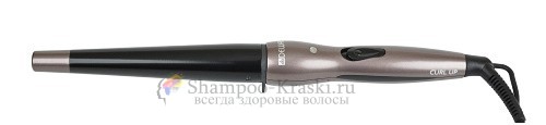 Плойка для волос DEWAL Curl Up конусная 19-32 мм