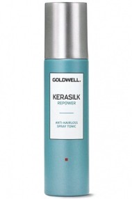 Спрей-тоник интенсивный против выпадения волос - Goldwell Kerasilk Repower Anti-Hairloss Spray Tonic 125 мл Спрей-тоник интенсивный против выпадения волос - Goldwell Kerasilk Repower Anti-Hairloss Spray Tonic 125 мл