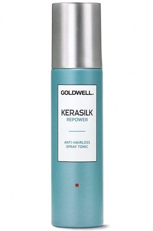 Спрей-тоник интенсивный против выпадения волос - Goldwell Kerasilk Repower Anti-Hairloss Spray Tonic 125 мл